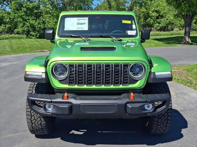 2026 Jeep Gladiator GLADIATOR MOJAVE X 4X4 2026 Jeep Gladiator GLADIATOR MOJAVE X 4X4