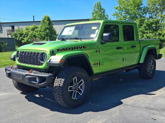 2026 Jeep Gladiator GLADIATOR MOJAVE X 4X4 2026 Jeep Gladiator GLADIATOR MOJAVE X 4X4
