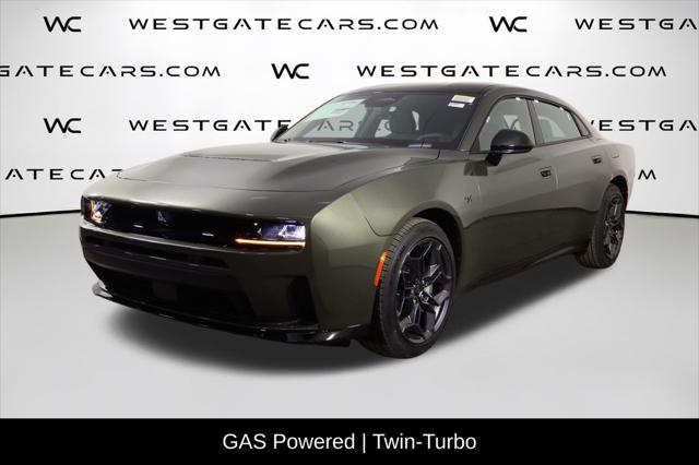 2026 Dodge Charger CHARGER R/T 4-DOOR AWD