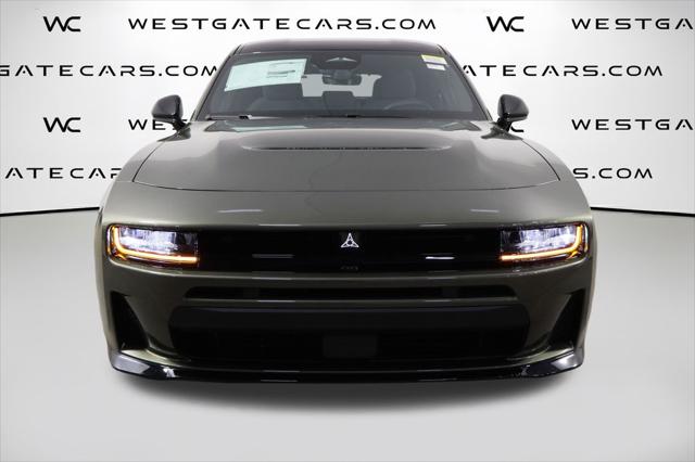 2026 Dodge Charger CHARGER R/T 4-DOOR AWD