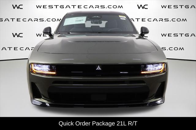 2026 Dodge Charger CHARGER R/T 4-DOOR AWD