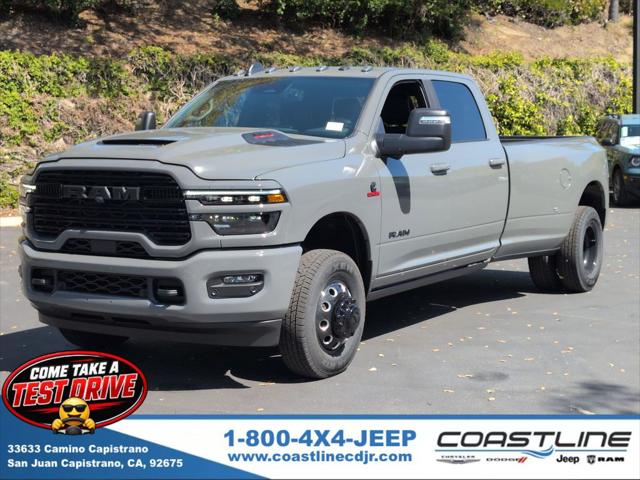 2026 Ram 3500 Laramie Crew Cab 4x4 8 Box for sale in San Juan Capistrano, CA