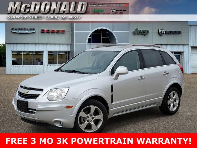 2014 Chevrolet Captiva Sport LTZ for sale in Clare, MI
