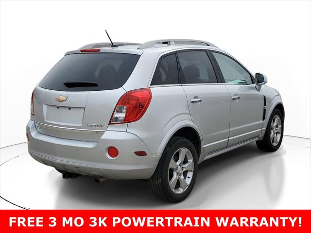 2014 Chevrolet Captiva Sport LTZ