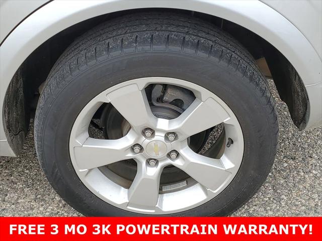 2014 Chevrolet Captiva Sport LTZ