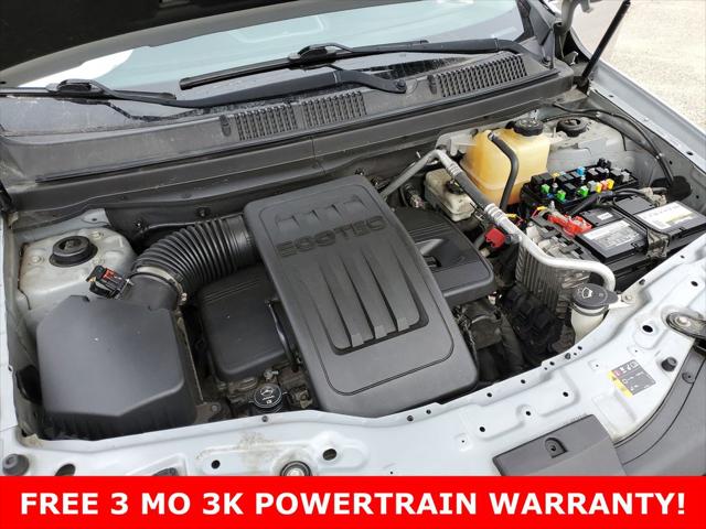 2014 Chevrolet Captiva Sport LTZ