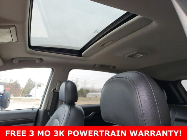 2014 Chevrolet Captiva Sport LTZ