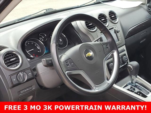 2014 Chevrolet Captiva Sport LTZ