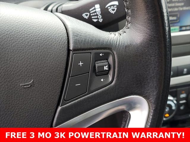 2014 Chevrolet Captiva Sport LTZ