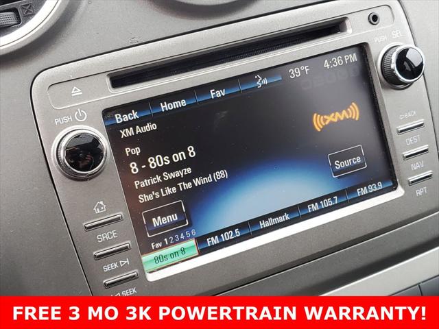 2014 Chevrolet Captiva Sport LTZ