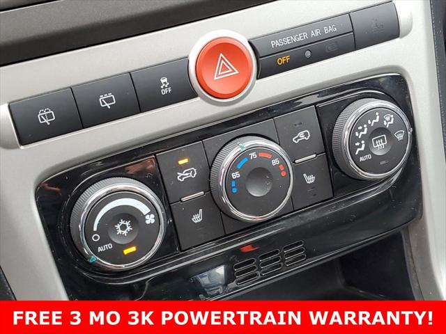 2014 Chevrolet Captiva Sport LTZ