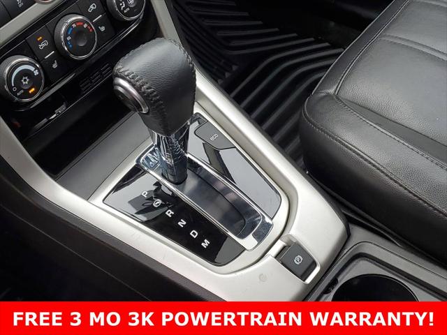 2014 Chevrolet Captiva Sport LTZ