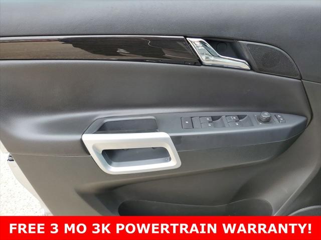 2014 Chevrolet Captiva Sport LTZ