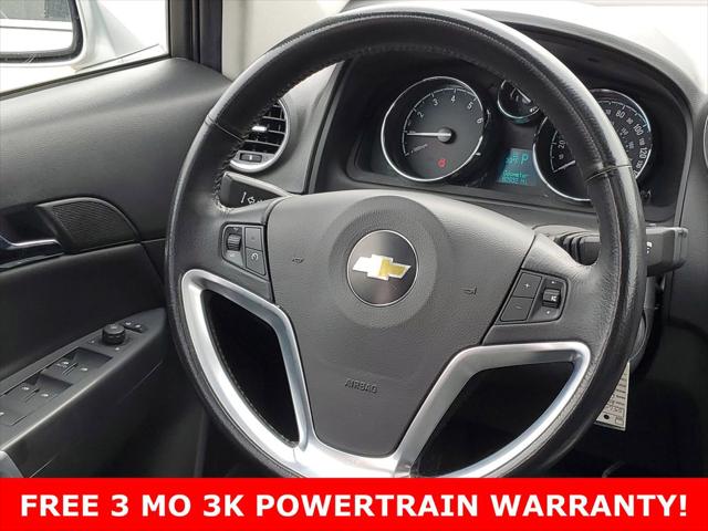 2014 Chevrolet Captiva Sport LTZ