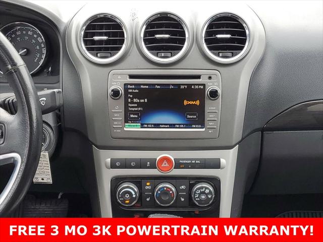 2014 Chevrolet Captiva Sport LTZ