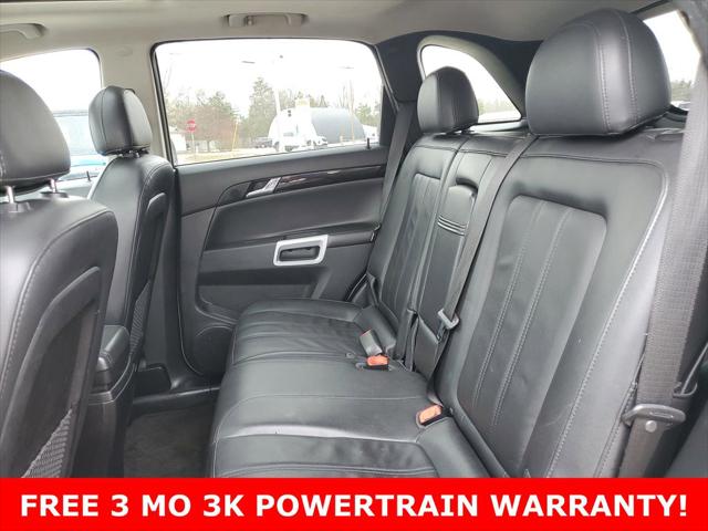 2014 Chevrolet Captiva Sport LTZ