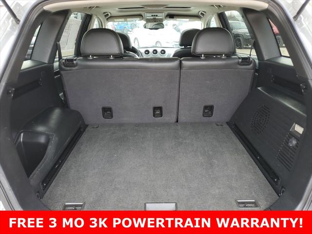 2014 Chevrolet Captiva Sport LTZ
