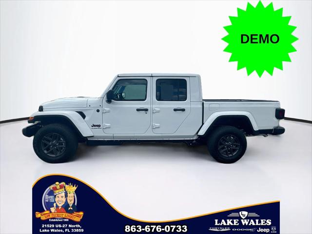 2026 Jeep Gladiator GLADIATOR SPORT S 4X4