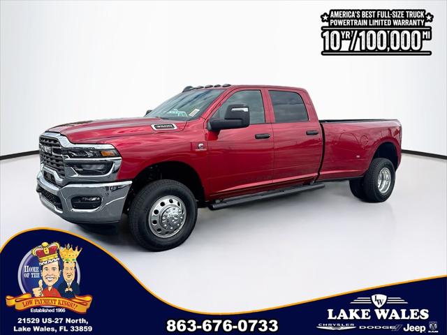 2026 RAM Ram 3500 RAM 3500 TRADESMAN CREW CAB 4X4 8 BOX