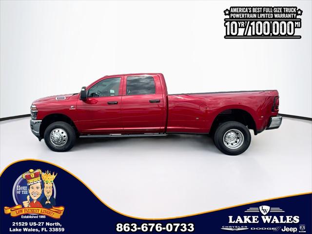 2026 RAM Ram 3500 RAM 3500 TRADESMAN CREW CAB 4X4 8 BOX