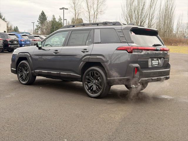 2026 Subaru Outback Limited XT