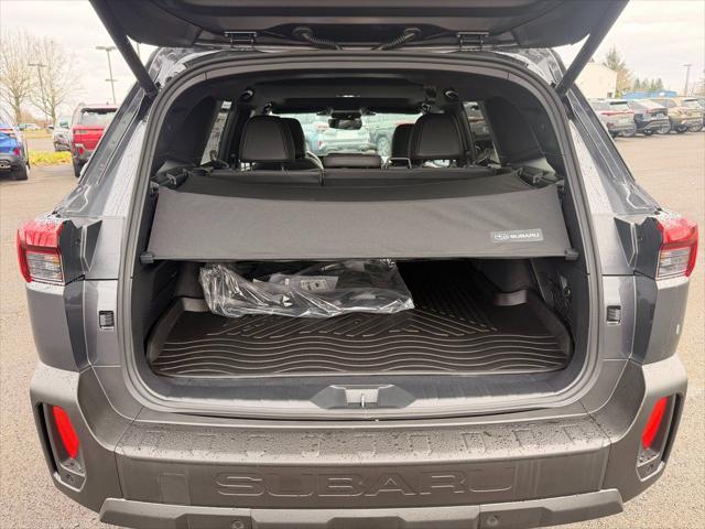 2026 Subaru Outback Limited XT