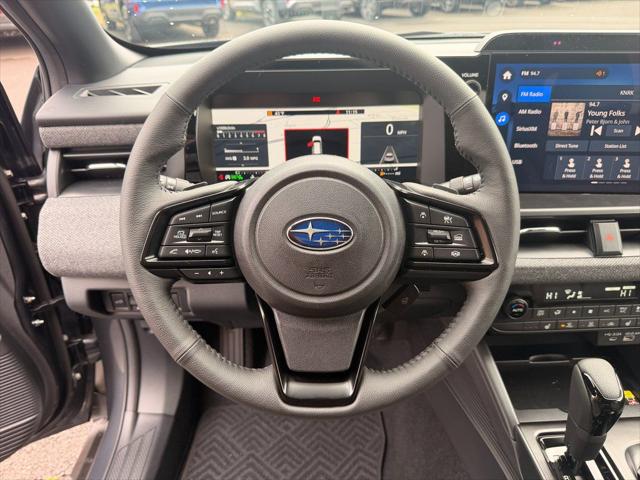 2026 Subaru Outback Limited XT
