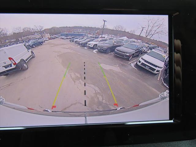 2025 Ram ProMaster 2500 Cargo Van Tradesman High Roof 136" WB w/Pass Seat
