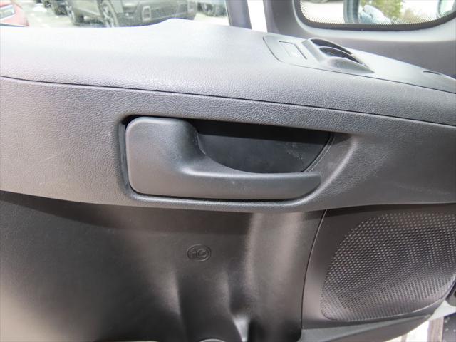 2025 Ram ProMaster 2500 Cargo Van Tradesman High Roof 136" WB w/Pass Seat