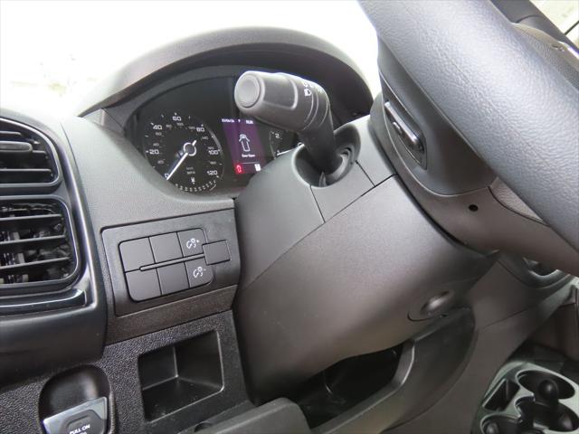 2025 Ram ProMaster 2500 Cargo Van Tradesman High Roof 136" WB w/Pass Seat