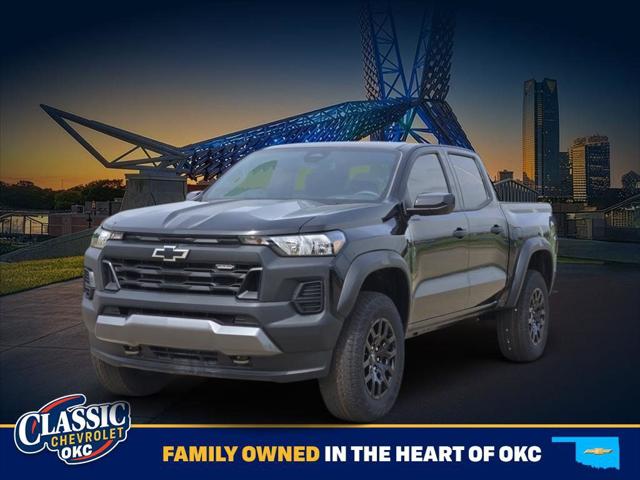 2026 Chevrolet Colorado Trail Boss, 4WD