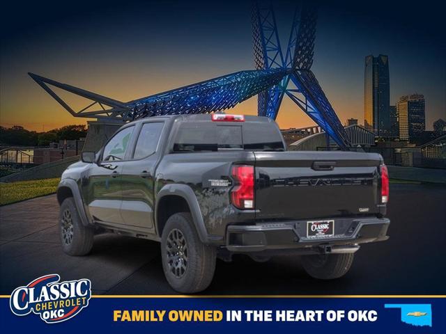 2026 Chevrolet Colorado Trail Boss, 4WD
