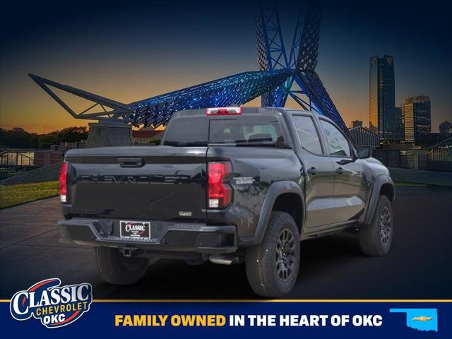 2026 Chevrolet Colorado Trail Boss, 4WD