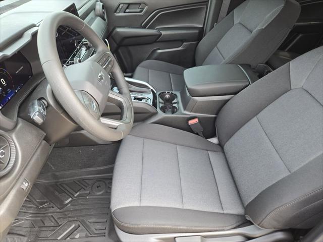 2026 Chevrolet Colorado Trail Boss, 4WD