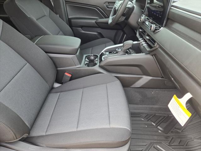 2026 Chevrolet Colorado Trail Boss, 4WD