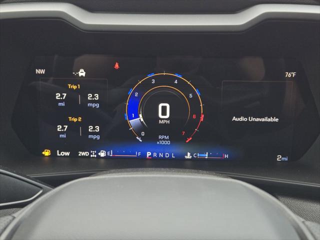 2026 Chevrolet Colorado Trail Boss, 4WD