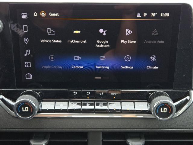 2026 Chevrolet Colorado Trail Boss, 4WD