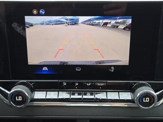 2026 Chevrolet Colorado Trail Boss, 4WD