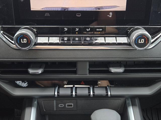 2026 Chevrolet Colorado Trail Boss, 4WD