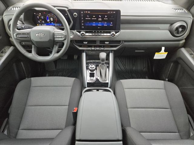 2026 Chevrolet Colorado Trail Boss, 4WD