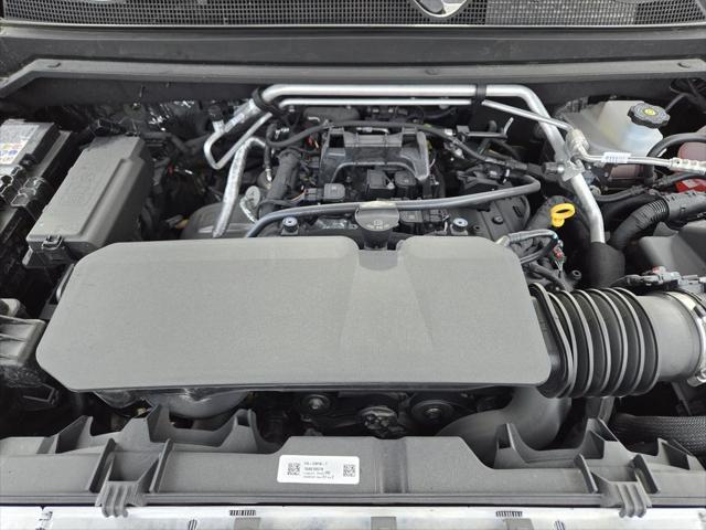 2026 Chevrolet Colorado Trail Boss, 4WD