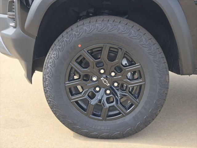 2026 Chevrolet Colorado Trail Boss, 4WD