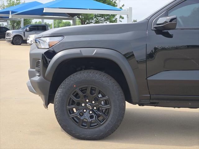 2026 Chevrolet Colorado Trail Boss, 4WD