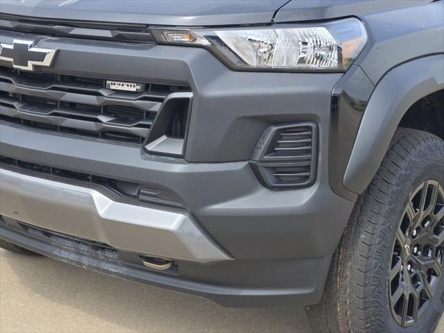2026 Chevrolet Colorado Trail Boss, 4WD