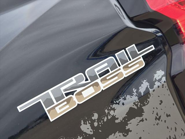2026 Chevrolet Colorado Trail Boss, 4WD
