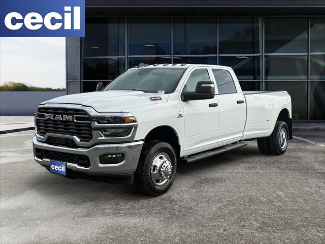 2026 RAM Ram 3500 RAM 3500 TRADESMAN CREW CAB 4X4 8 BOX 2026 RAM Ram 3500 RAM 3500 TRADESMAN CREW CAB 4X4 8 BOX