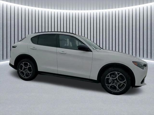 2025 Alfa Romeo Stelvio STELVIO AWD