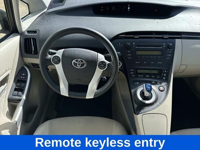 2011 Toyota Prius Two