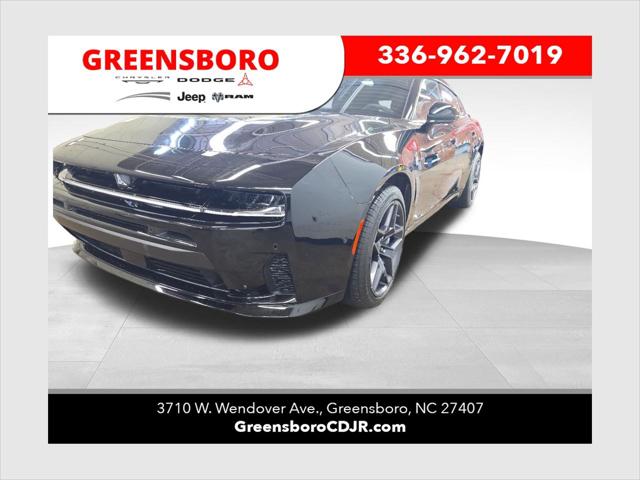 2026 Dodge Charger Daytona Scat Pack Plus 4-Door AWD for sale in Greensboro, NC