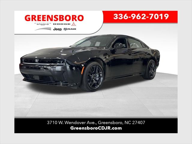 2026 Dodge Charger Daytona Scat Pack Plus 4-Door AWD for sale in Greensboro, NC